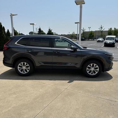 2026 Honda CR-V LX AWD