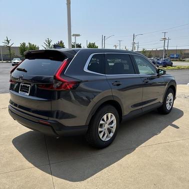 2026 Honda CR-V LX AWD