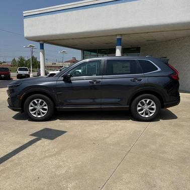 2026 Honda CR-V LX AWD