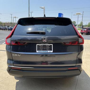 2026 Honda CR-V LX AWD