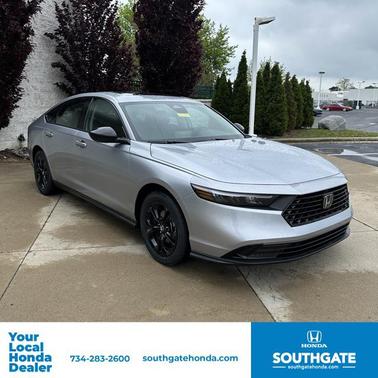 2025 Honda Accord Sport SE 1.5T