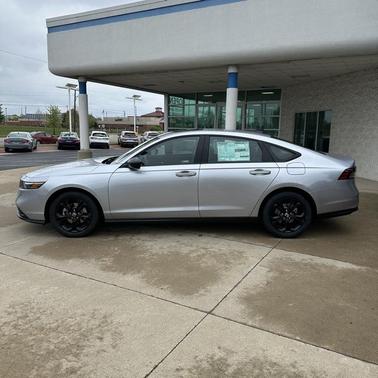 2025 Honda Accord Sport SE 1.5T