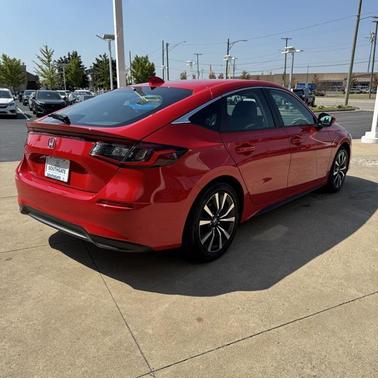 2024 Honda Civic EX-L