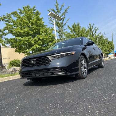 2023 Honda Accord EX 1.5T