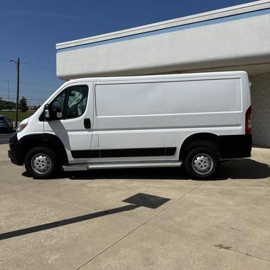 2023 RAM ProMaster 2500 Base