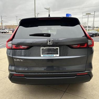 2025 Honda CR-V LX AWD