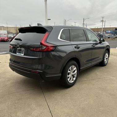 2025 Honda CR-V LX AWD