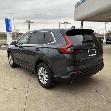 2025 Honda CR-V LX AWD