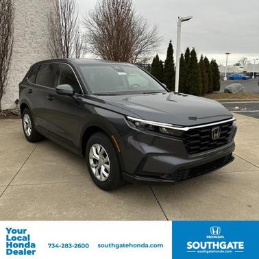 2025 Honda CR-V LX AWD