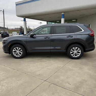 2025 Honda CR-V LX AWD