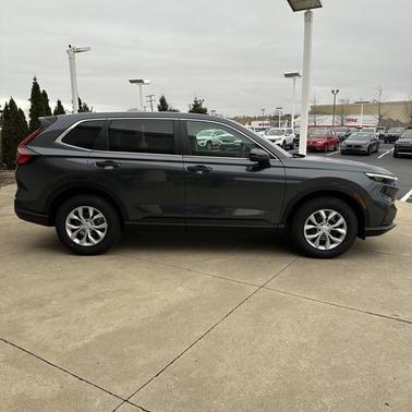 2025 Honda CR-V LX AWD