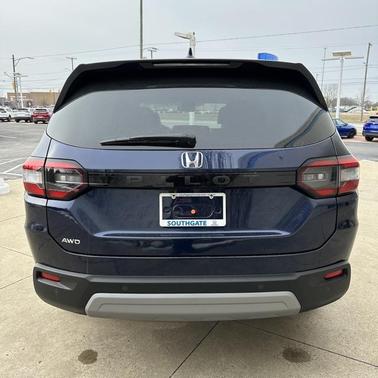 2025 Honda Pilot EX-L