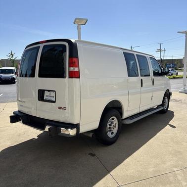 2023 GMC Savana 2500 Work Van