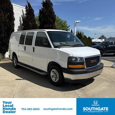 2023 GMC Savana 2500 Work Van