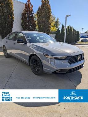 2025 Honda Accord Sport SE 1.5T
