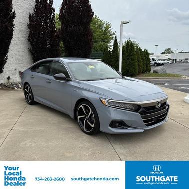 2022 Honda Accord Hybrid Base