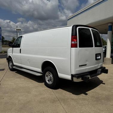 2023 Chevrolet Express 2500 RWD 2500 Regular Wheelbase WT