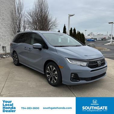 2025 Honda Odyssey Elite