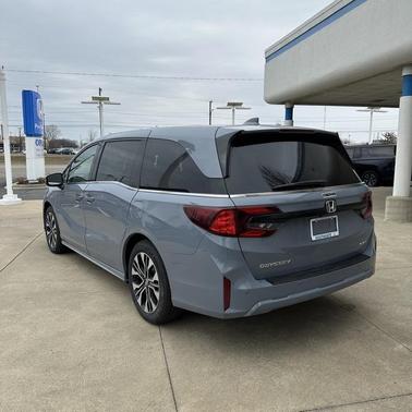 2025 Honda Odyssey Elite