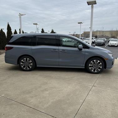2025 Honda Odyssey Elite