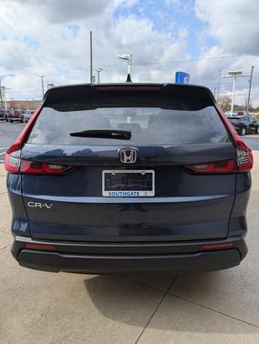 2025 Honda CR-V EX AWD