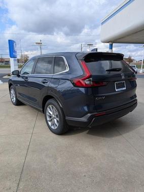 2025 Honda CR-V EX AWD