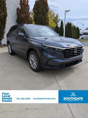 2025 Honda CR-V EX AWD