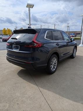 2025 Honda CR-V EX AWD