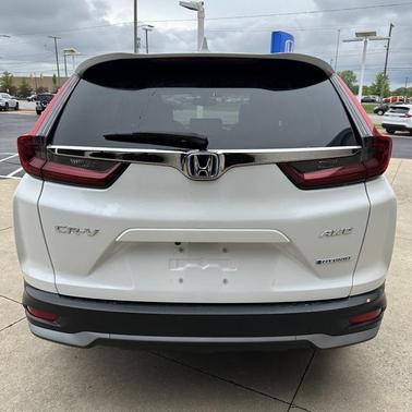 2021 Honda CR-V Hybrid EX-L