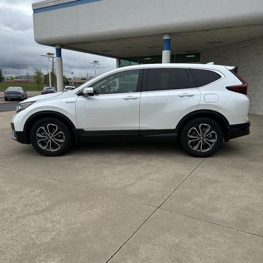 2021 Honda CR-V Hybrid EX-L