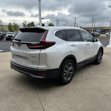 2021 Honda CR-V Hybrid EX-L