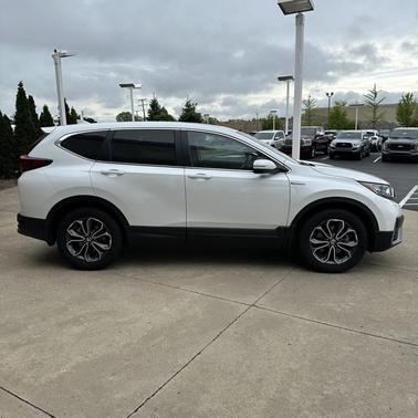 2021 Honda CR-V Hybrid EX-L
