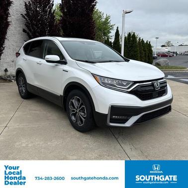 2021 Honda CR-V Hybrid EX-L