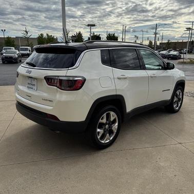 2020 Jeep Compass Limited