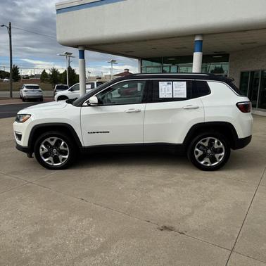 2020 Jeep Compass Limited