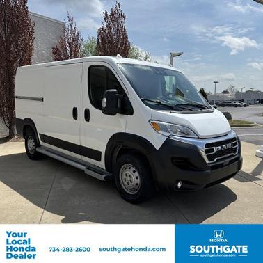 2023 RAM ProMaster 2500 Base