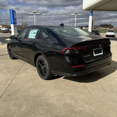 2025 Honda Accord Sport SE 1.5T