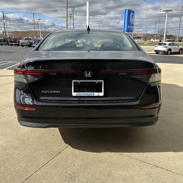 2025 Honda Accord Sport SE 1.5T
