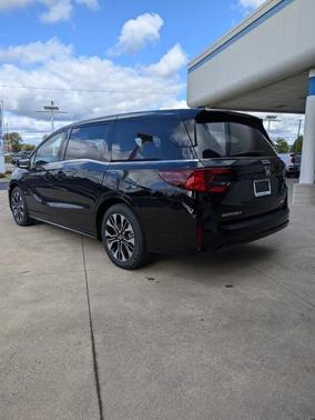 2025 Honda Odyssey Elite