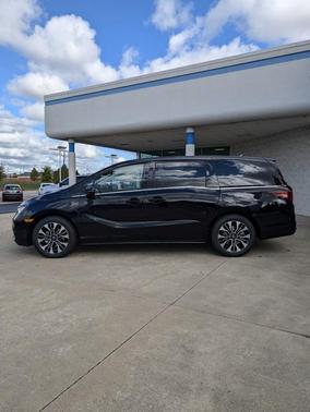 2025 Honda Odyssey Elite