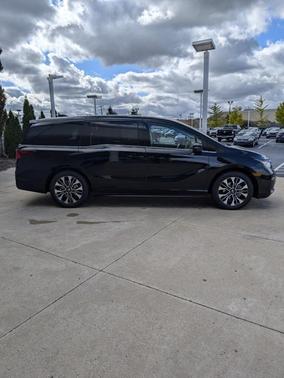 2025 Honda Odyssey Elite