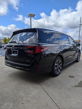 2025 Honda Odyssey Elite