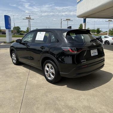 2024 Honda HR-V LX