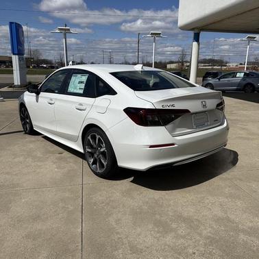 2025 Honda Civic Hybrid Sport Touring