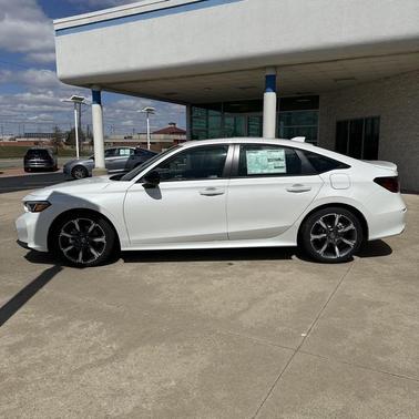 2025 Honda Civic Hybrid Sport Touring