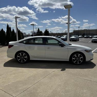 2025 Honda Civic Hybrid Sport Touring