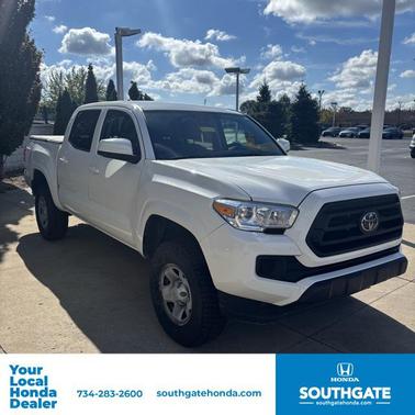 2022 Toyota Tacoma SR