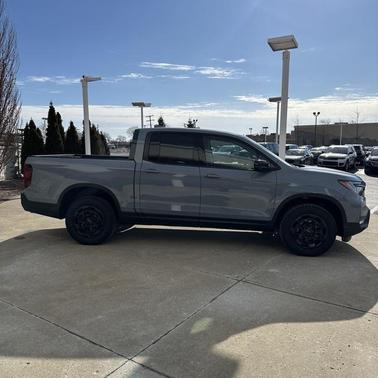 2025 Honda Ridgeline Sport