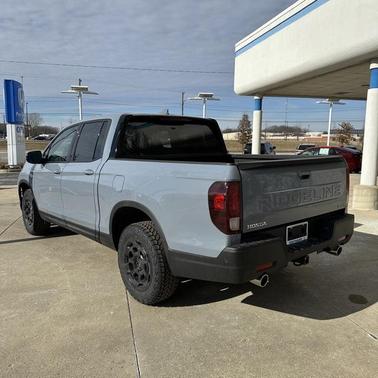 2025 Honda Ridgeline Sport