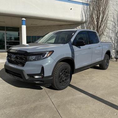 2025 Honda Ridgeline Sport